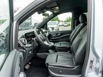 V 300 d 4M EXCLUSIVE Lang Navi Standhzg 360° AHK