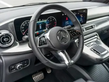 V 300 d 4M EXCLUSIVE Lang Navi Standhzg 360° AHK