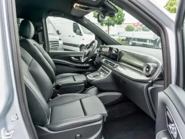 V 300 d 4M EXCLUSIVE Lang Navi Standhzg 360° AHK