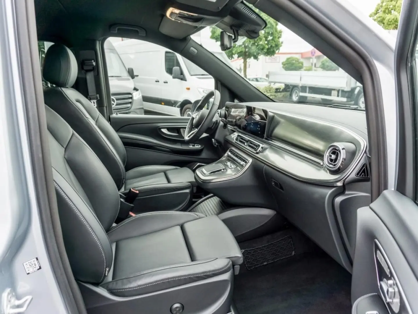 V 300 d 4M EXCLUSIVE Lang Navi Standhzg 360° AHK