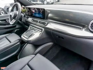 V 300 d 4M EXCLUSIVE Lang Navi Standhzg 360° AHK