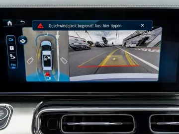 V 300 d 4M EXCLUSIVE Lang Navi Standhzg 360° AHK