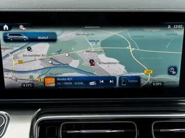 V 300 d 4M EXCLUSIVE Lang Navi Standhzg 360° AHK