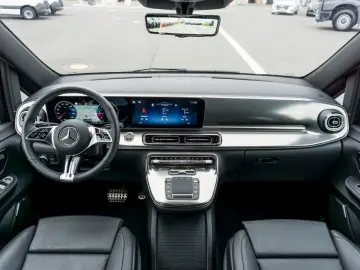 V 300 d 4M EXCLUSIVE Lang Navi Standhzg 360° AHK