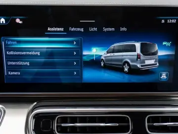 V 300 d 4M EXCLUSIVE Lang Navi Standhzg 360° AHK
