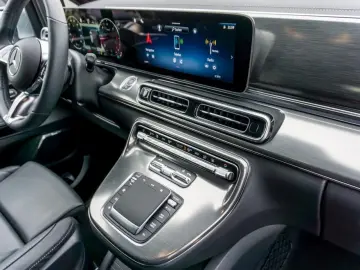 V 300 d 4M EXCLUSIVE Lang Navi Standhzg 360° AHK