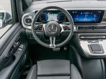 V 300 d 4M EXCLUSIVE Lang Navi Standhzg 360° AHK