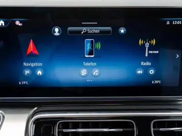 V 300 d 4M EXCLUSIVE Lang Navi Standhzg 360° AHK