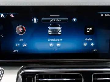 V 300 d 4M EXCLUSIVE Lang Navi Standhzg 360° AHK