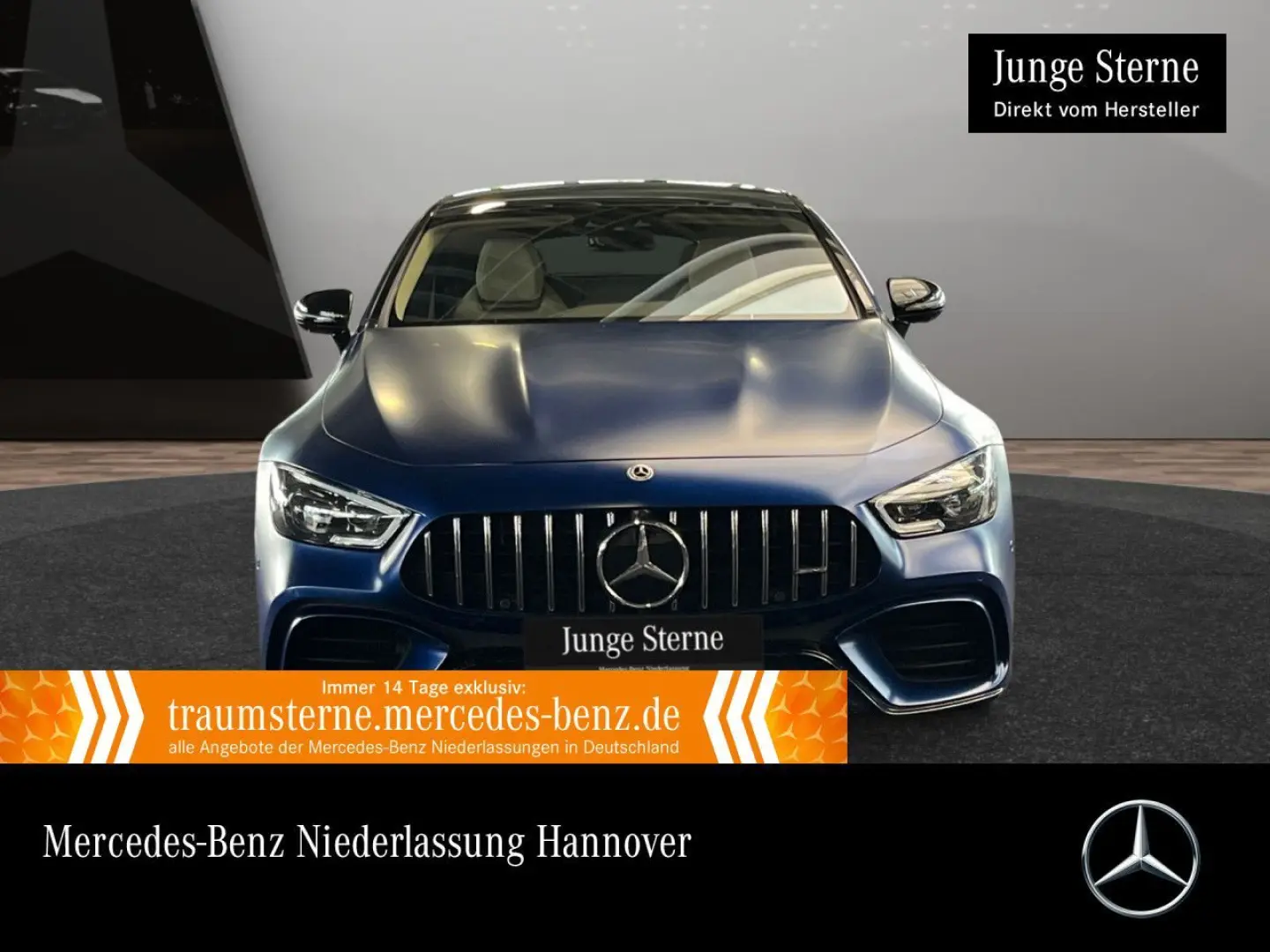 GT 63 AMG S 4M+ Pano/Dynamic/Fahrass/Keramik