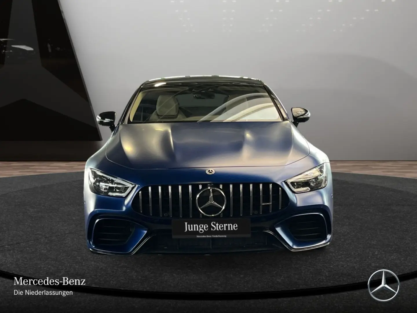 GT 63 AMG S 4M+ Pano/Dynamic/Fahrass/Keramik