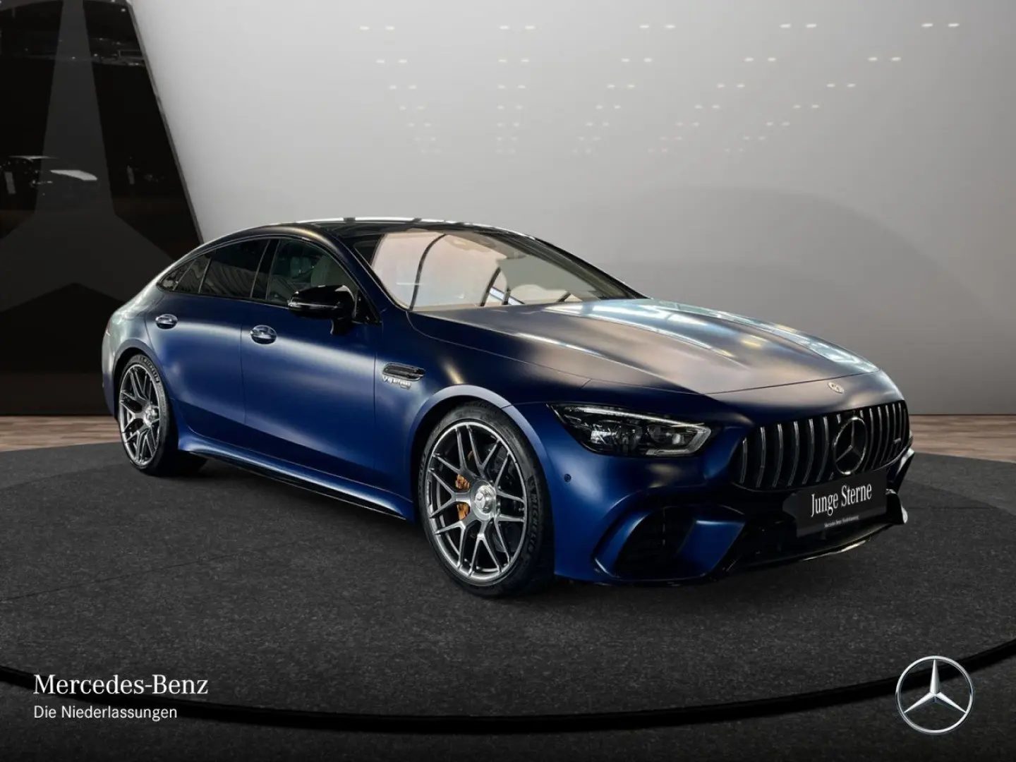 GT 63 AMG S 4M+ Pano/Dynamic/Fahrass/Keramik