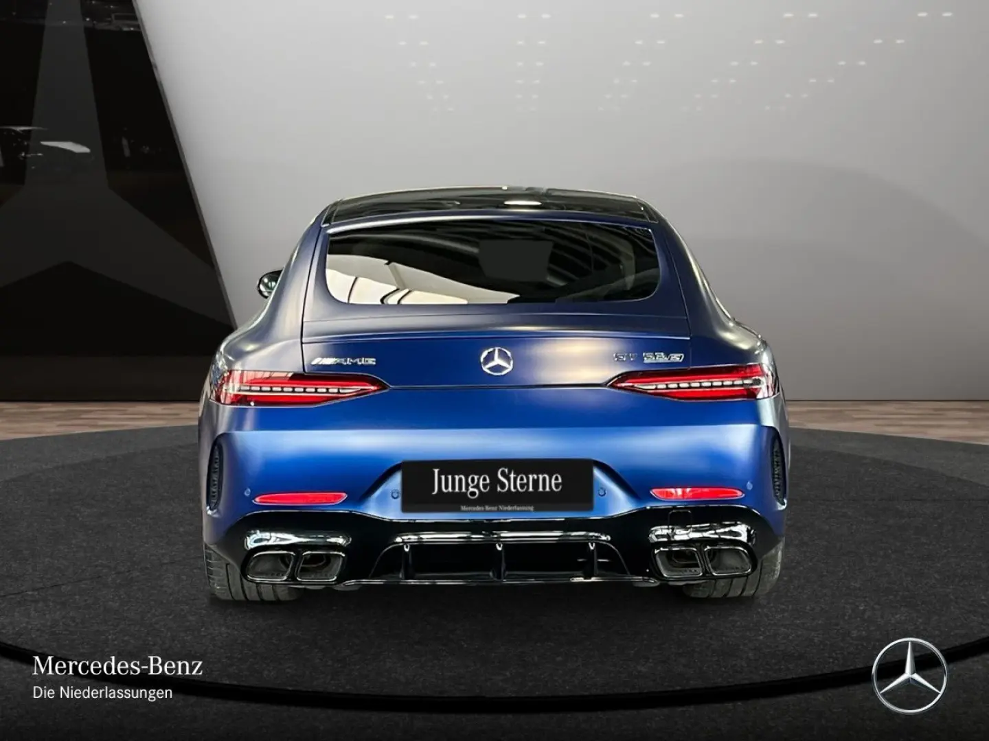 GT 63 AMG S 4M+ Pano/Dynamic/Fahrass/Keramik