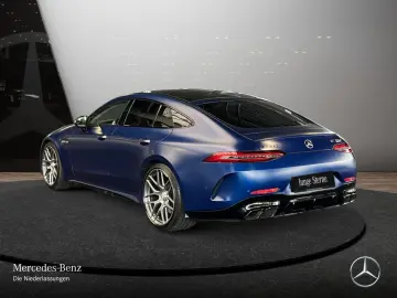 GT 63 AMG S 4M+ Pano/Dynamic/Fahrass/Keramik
