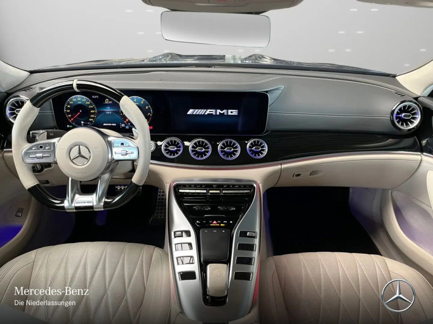 GT 63 AMG S 4M+ Pano/Dynamic/Fahrass/Keramik