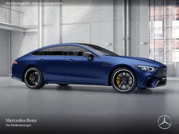 GT 63 AMG S 4M+ Pano/Dynamic/Fahrass/Keramik
