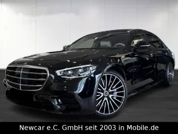 S 400 Lim. d 4Matic Premium  ACC Burmester4D HUD
