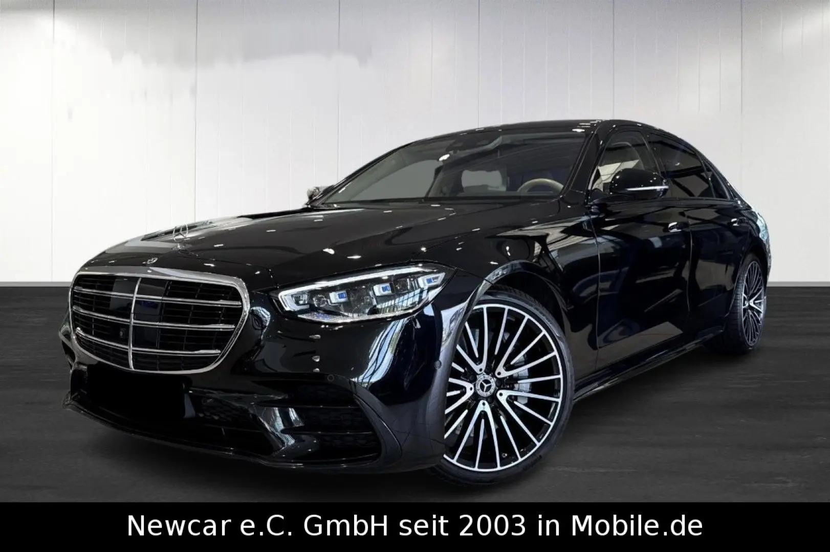 S 400 Lim. d 4Matic*Premium+*ACC*Burmester4D*HUD