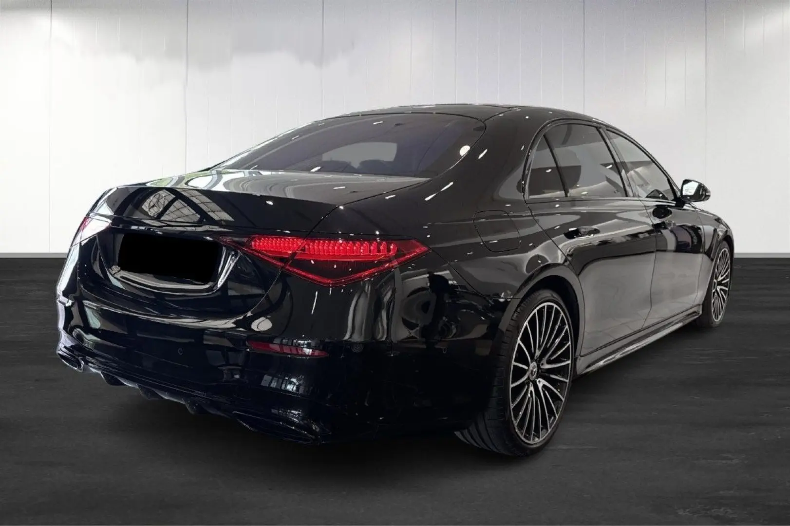 S 400 Lim. d 4Matic*Premium+*ACC*Burmester4D*HUD