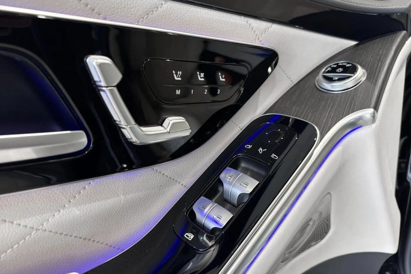 S 400 Lim. d 4Matic*Premium+*ACC*Burmester4D*HUD