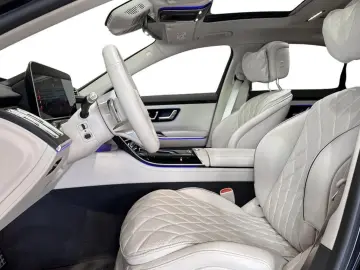 S 400 Lim. d 4Matic*Premium+*ACC*Burmester4D*HUD