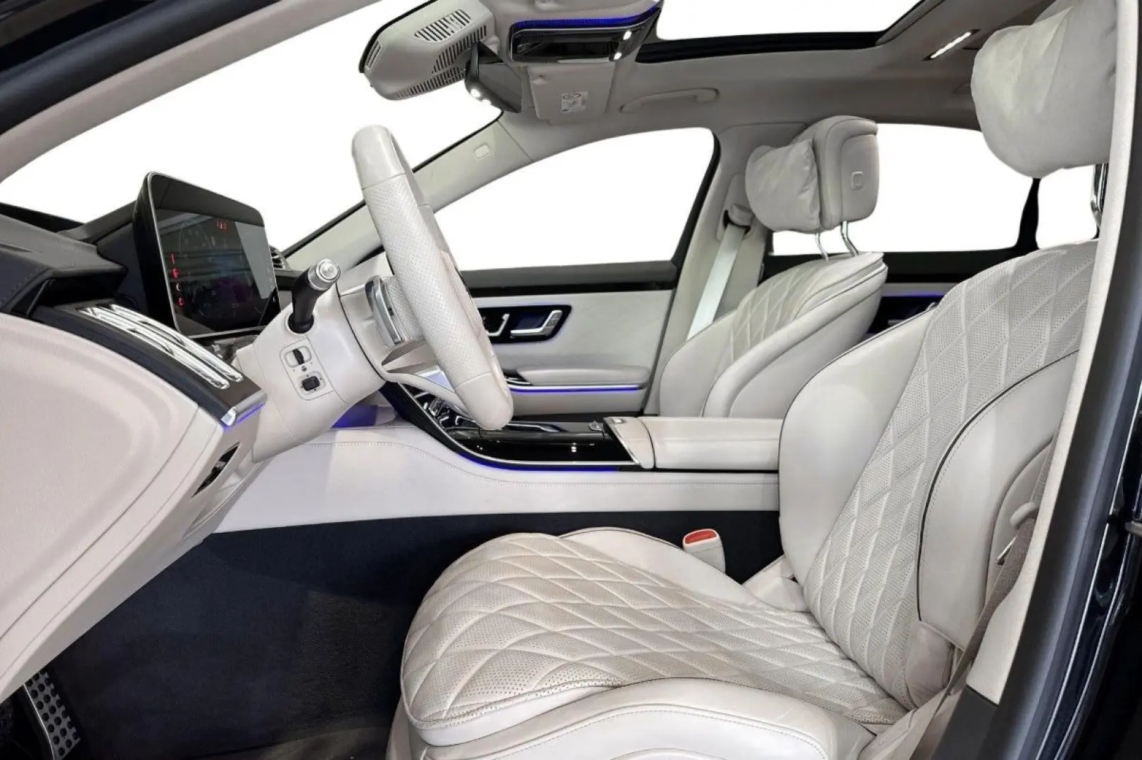 S 400 Lim. d 4Matic*Premium+*ACC*Burmester4D*HUD