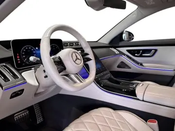 S 400 Lim. d 4Matic*Premium+*ACC*Burmester4D*HUD