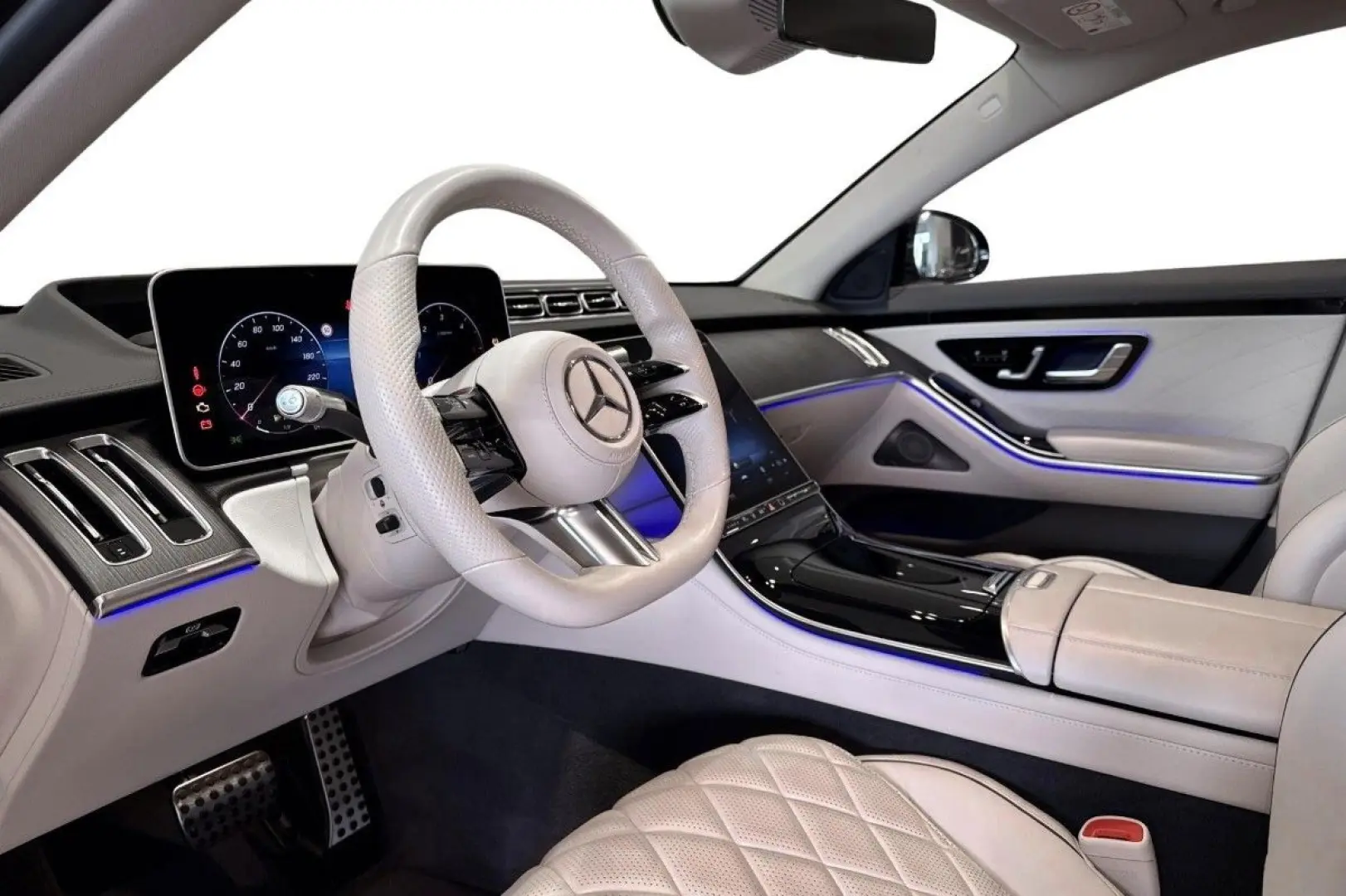 S 400 Lim. d 4Matic*Premium+*ACC*Burmester4D*HUD
