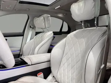 S 400 Lim. d 4Matic*Premium+*ACC*Burmester4D*HUD