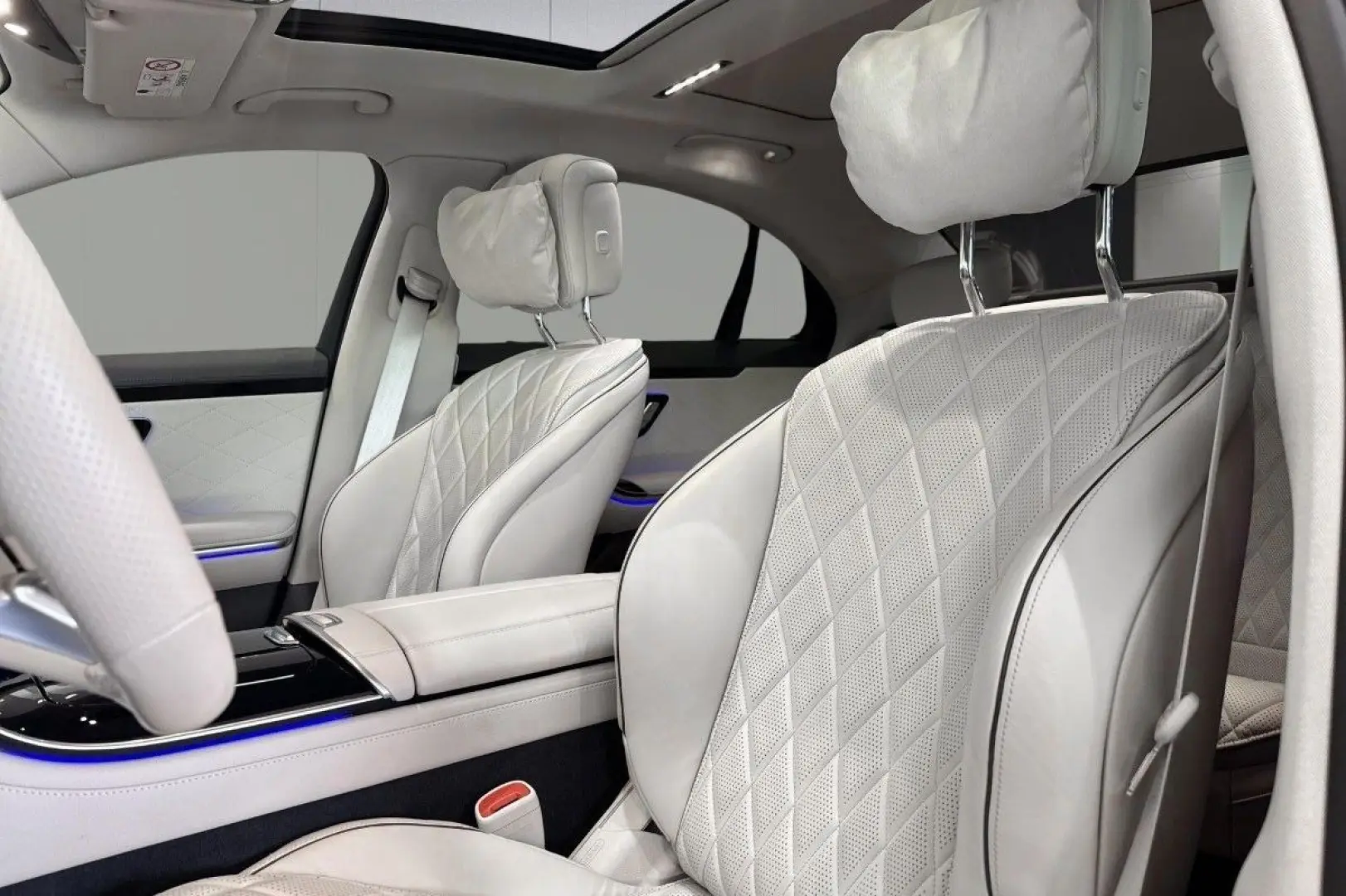 S 400 Lim. d 4Matic*Premium+*ACC*Burmester4D*HUD