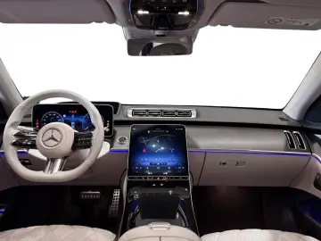 S 400 Lim. d 4Matic*Premium+*ACC*Burmester4D*HUD