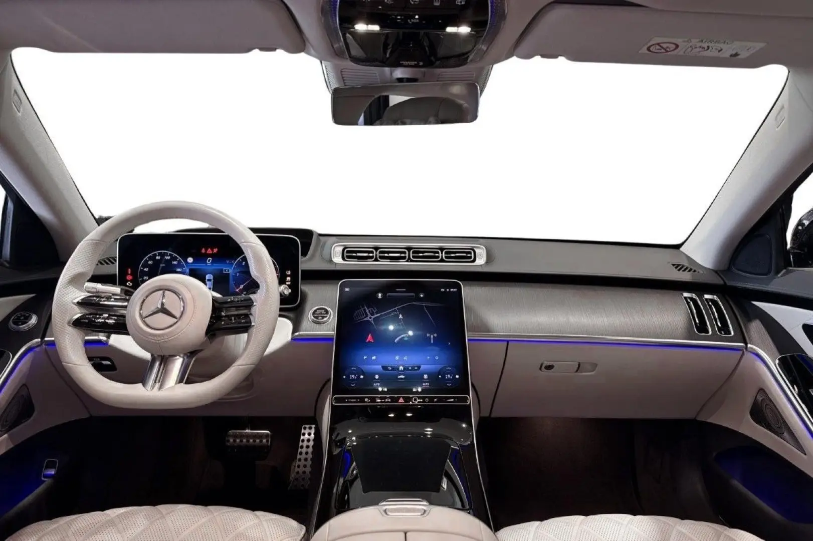 S 400 Lim. d 4Matic*Premium+*ACC*Burmester4D*HUD