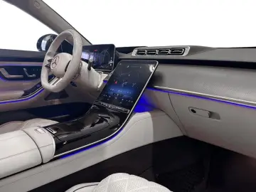 S 400 Lim. d 4Matic*Premium+*ACC*Burmester4D*HUD