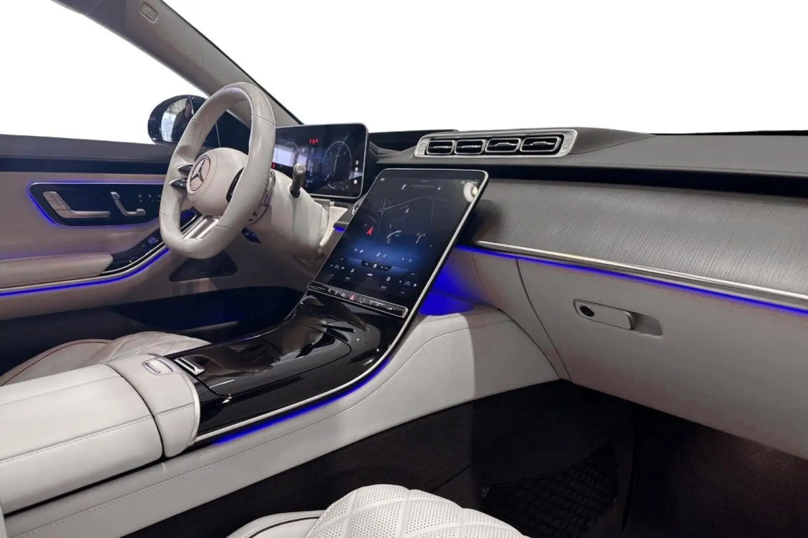 S 400 Lim. d 4Matic*Premium+*ACC*Burmester4D*HUD