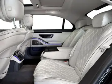 S 400 Lim. d 4Matic*Premium+*ACC*Burmester4D*HUD
