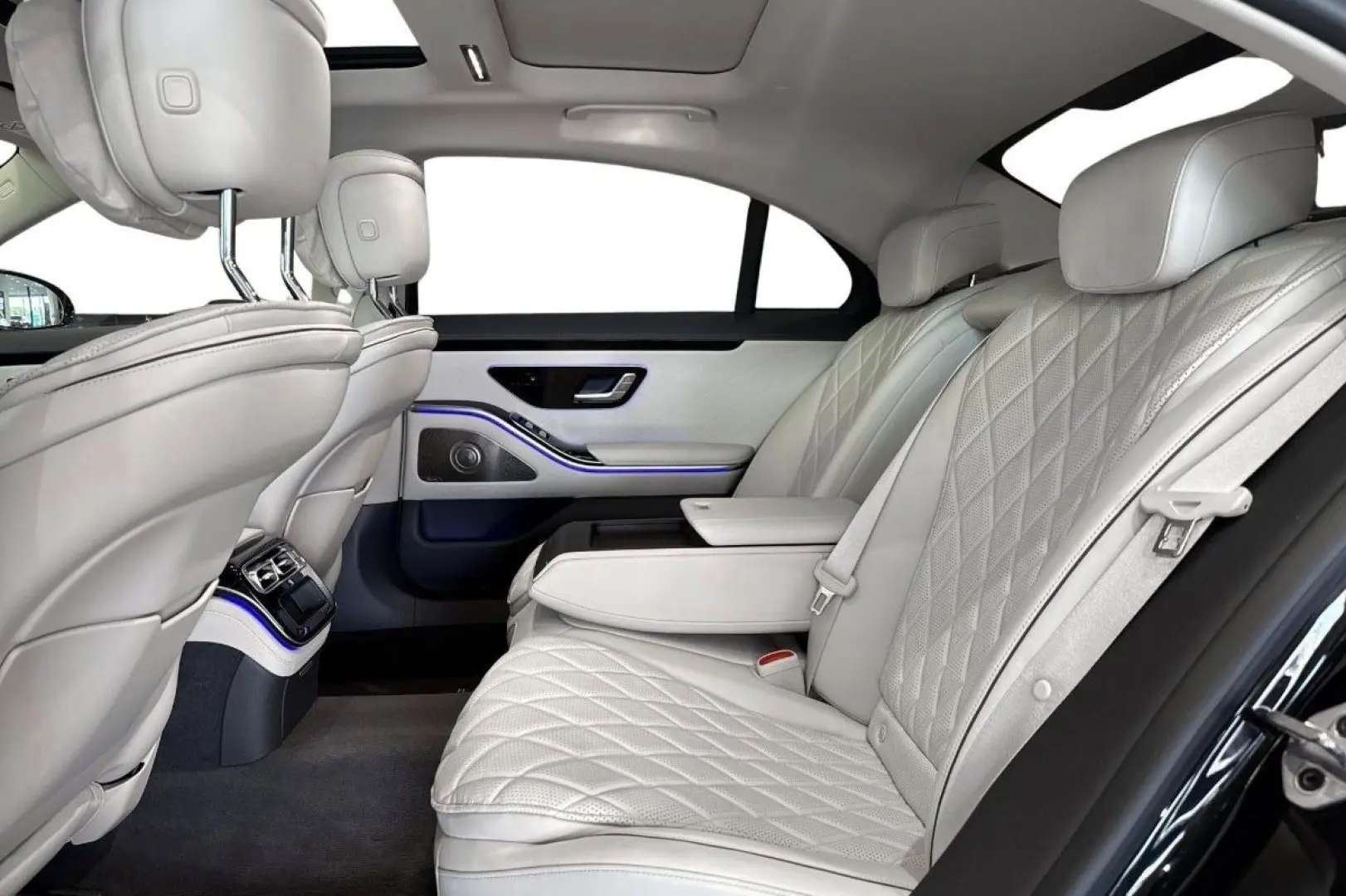 S 400 Lim. d 4Matic*Premium+*ACC*Burmester4D*HUD