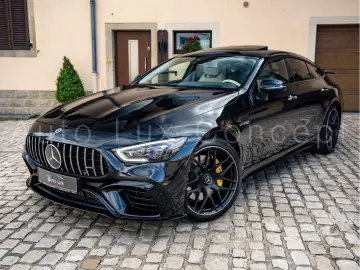 AMG GT 4-Door 63 S 4MATIC  Aerokit Burmester TV