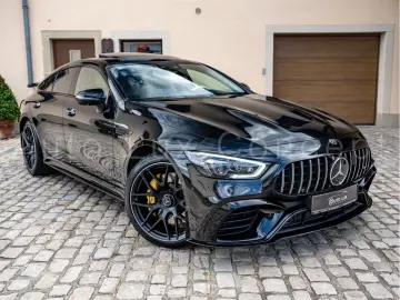 AMG GT 4-Door 63 S 4MATIC+/Aerokit/Burmester/TV