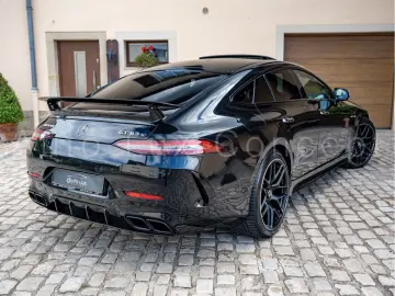 AMG GT 4-Door 63 S 4MATIC+/Aerokit/Burmester/TV