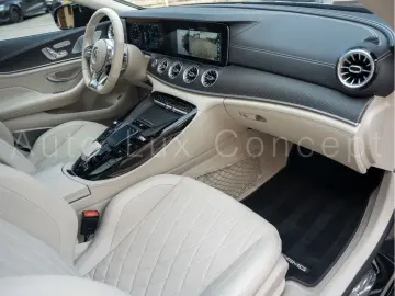 AMG GT 4-Door 63 S 4MATIC+/Aerokit/Burmester/TV
