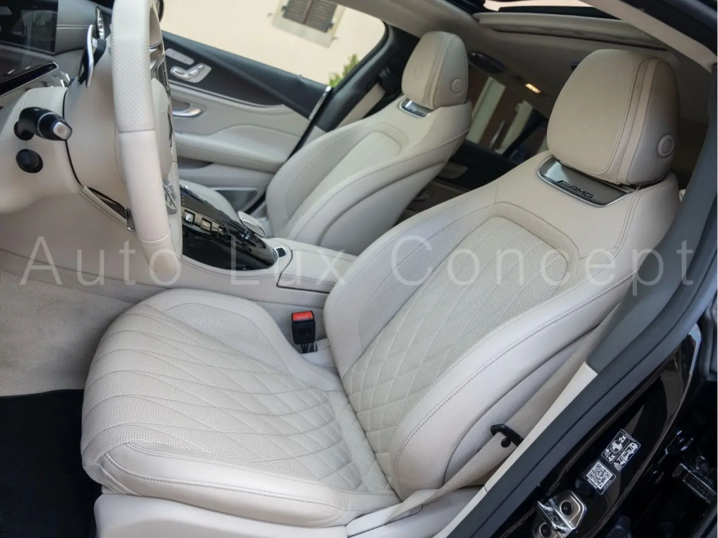 AMG GT 4-Door 63 S 4MATIC+/Aerokit/Burmester/TV