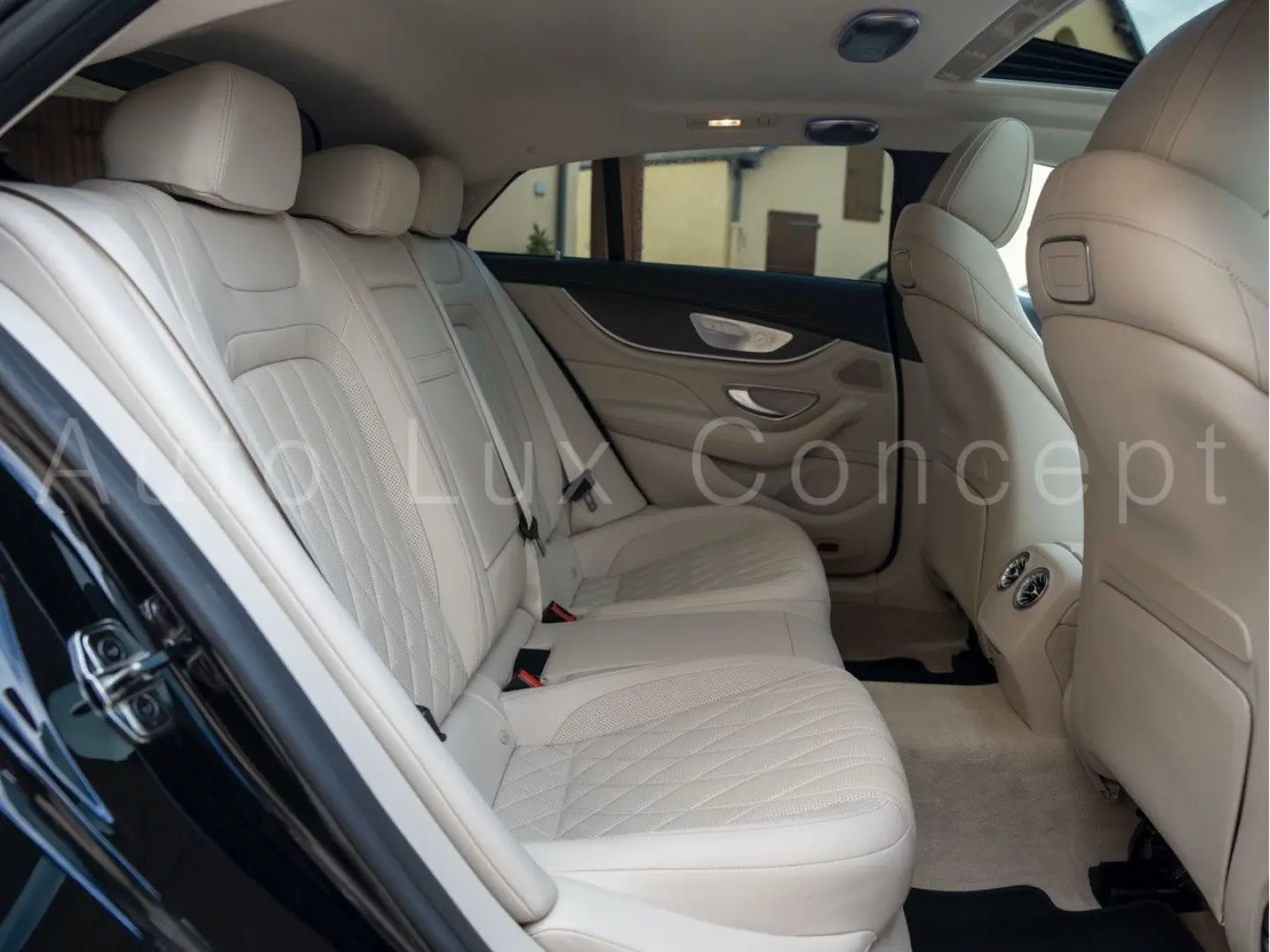 AMG GT 4-Door 63 S 4MATIC+/Aerokit/Burmester/TV