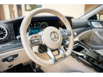 AMG GT 4-Door 63 S 4MATIC+/Aerokit/Burmester/TV