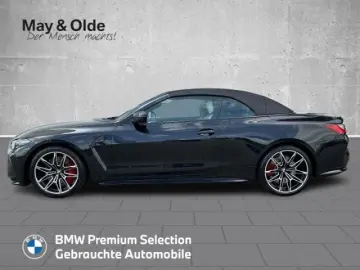 M4 Competition xDrive Cabrio HUD Navi Leder Digi
