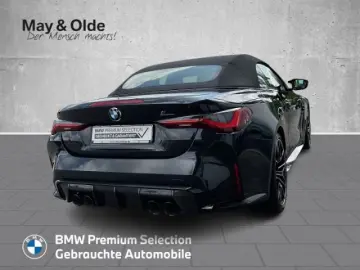M4 Competition xDrive Cabrio HUD Navi Leder Digi