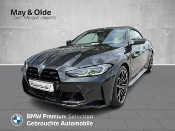 M4 Competition xDrive Cabrio HUD Navi Leder Digi