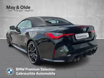 M4 Competition xDrive Cabrio HUD Navi Leder Digi