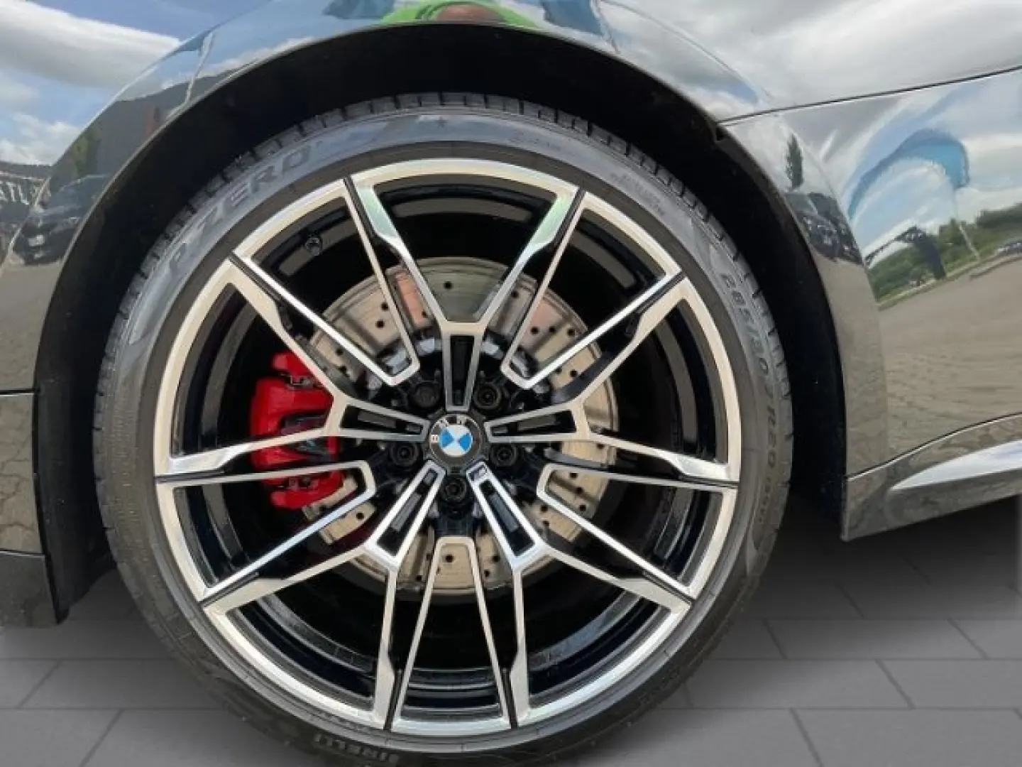 M4 Competition xDrive Cabrio HUD Navi Leder Digi