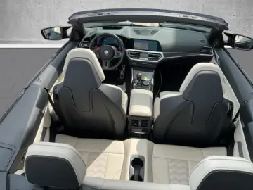 M4 Competition xDrive Cabrio HUD Navi Leder Digi