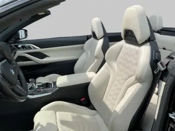 M4 Competition xDrive Cabrio HUD Navi Leder Digi